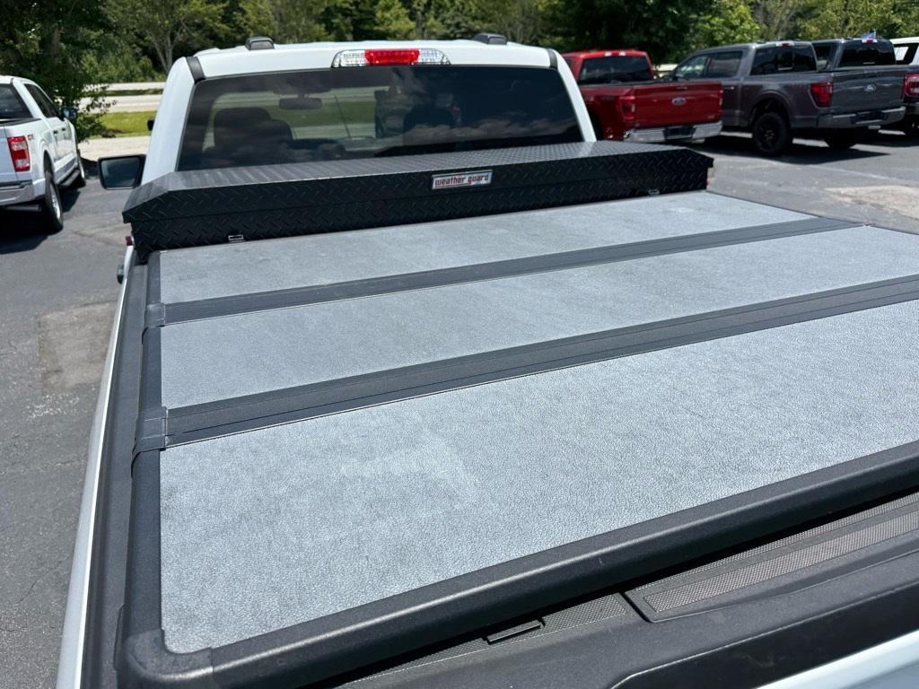 used 2022 Ford F-150 car, priced at $33,916