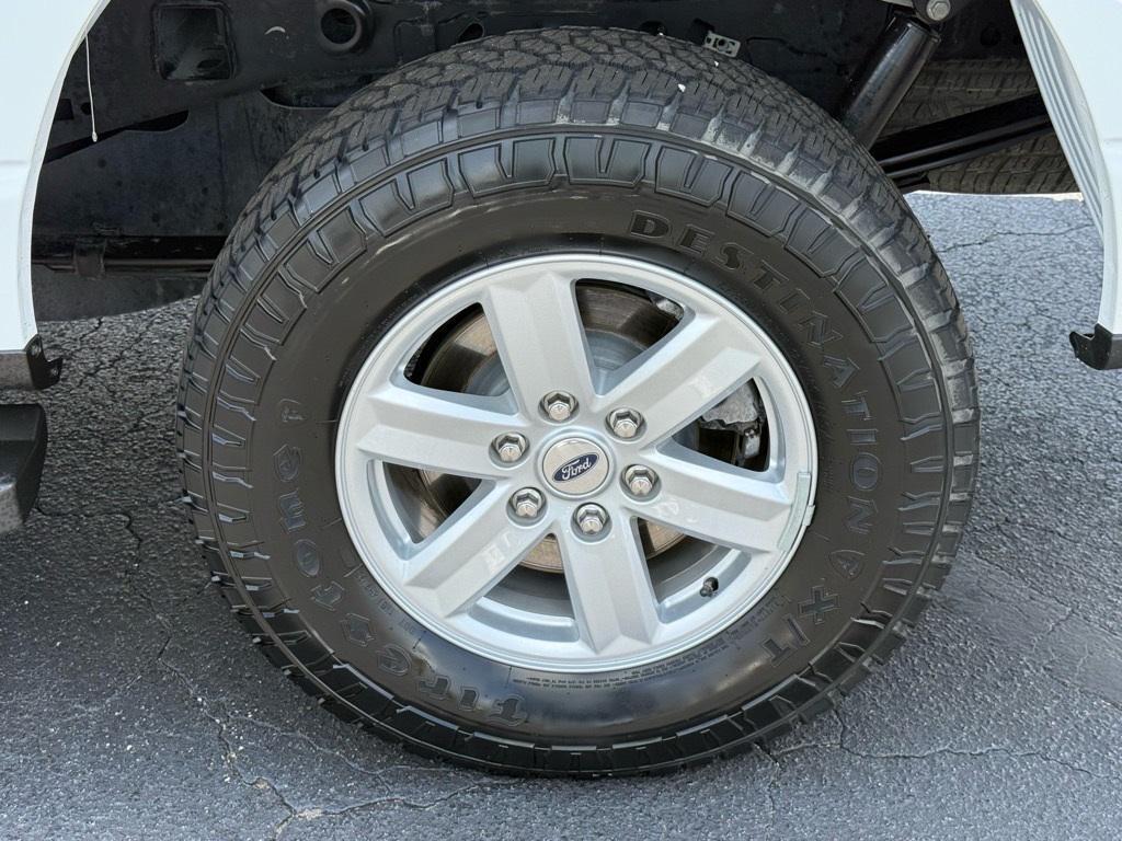 used 2022 Ford F-150 car, priced at $33,916