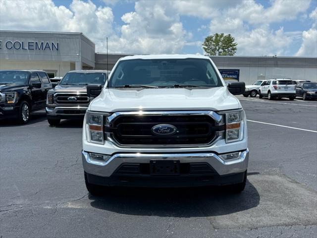 used 2022 Ford F-150 car, priced at $36,650