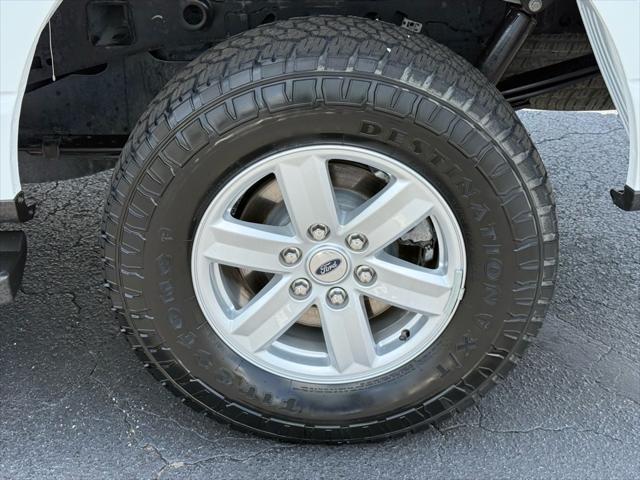 used 2022 Ford F-150 car, priced at $36,650