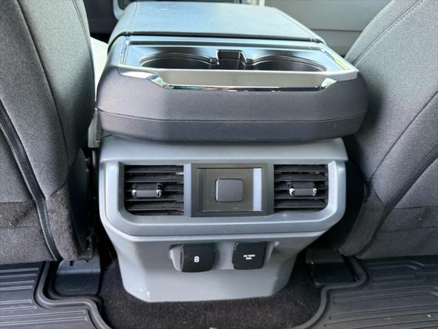 used 2022 Ford F-150 car, priced at $36,650