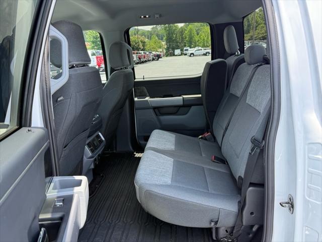 used 2022 Ford F-150 car, priced at $36,650