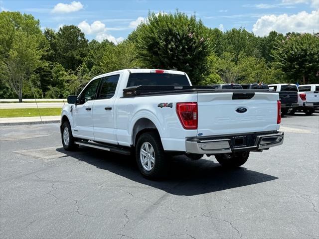 used 2022 Ford F-150 car, priced at $36,650