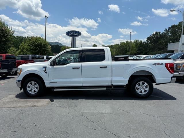 used 2022 Ford F-150 car, priced at $36,650