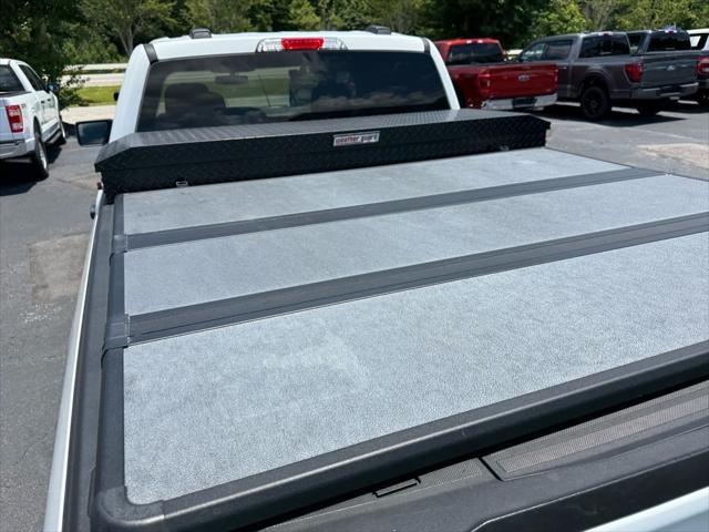 used 2022 Ford F-150 car, priced at $36,650
