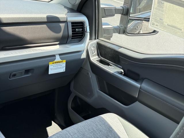 new 2025 Ford F-250 car, priced at $69,793