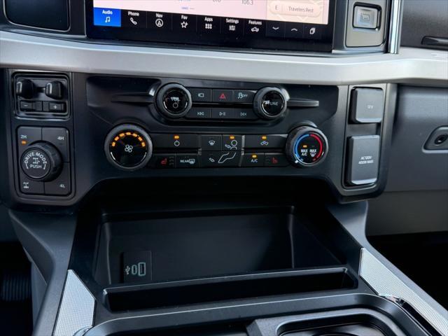 new 2025 Ford F-250 car, priced at $69,793