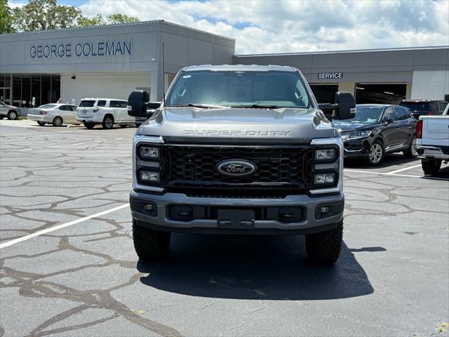 new 2025 Ford F-250 car, priced at $69,793