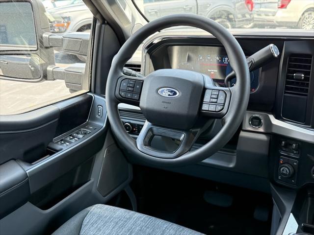 new 2025 Ford F-250 car, priced at $69,793