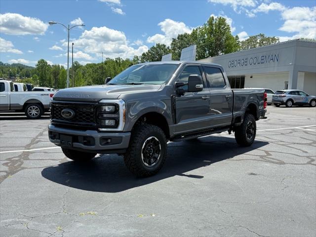 new 2025 Ford F-250 car, priced at $69,793