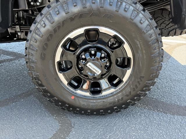 new 2025 Ford F-250 car, priced at $69,793