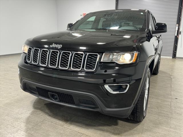 used 2021 Jeep Grand Cherokee car, priced at $21,000