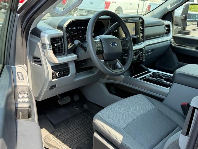 used 2025 Ford F-250 car, priced at $56,900