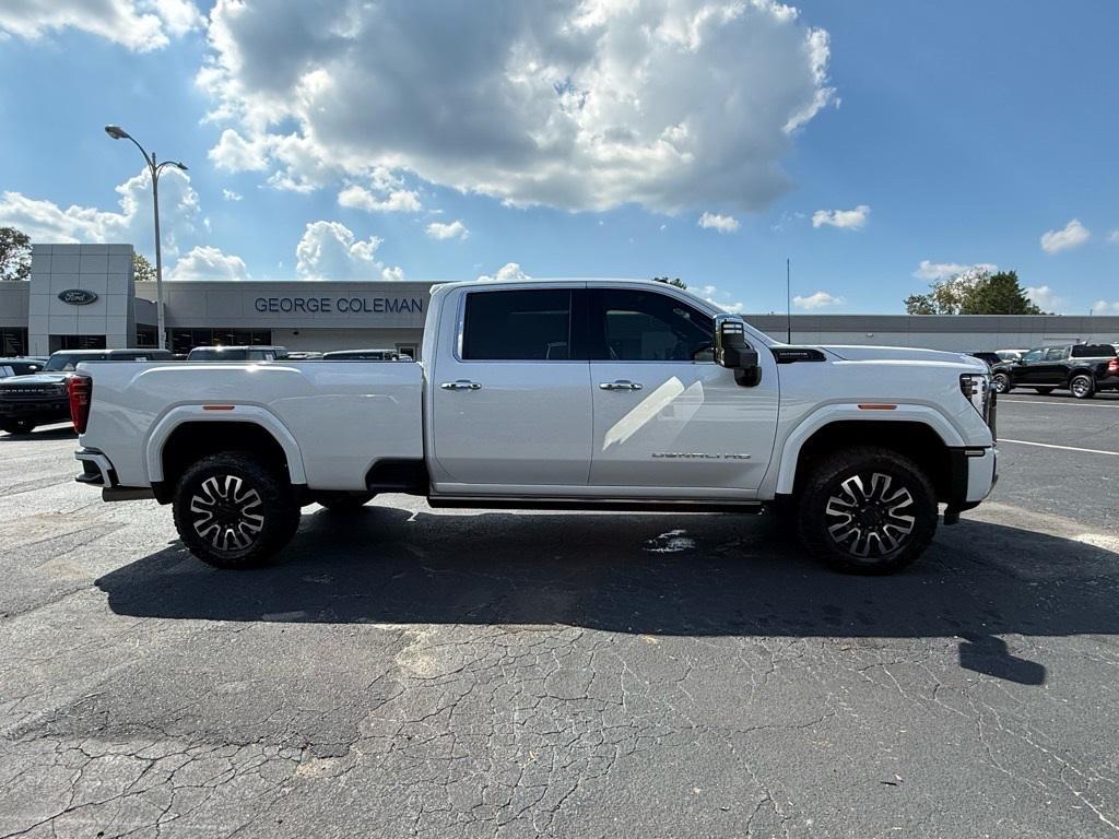 used 2024 GMC Sierra 3500 car, priced at $75,902