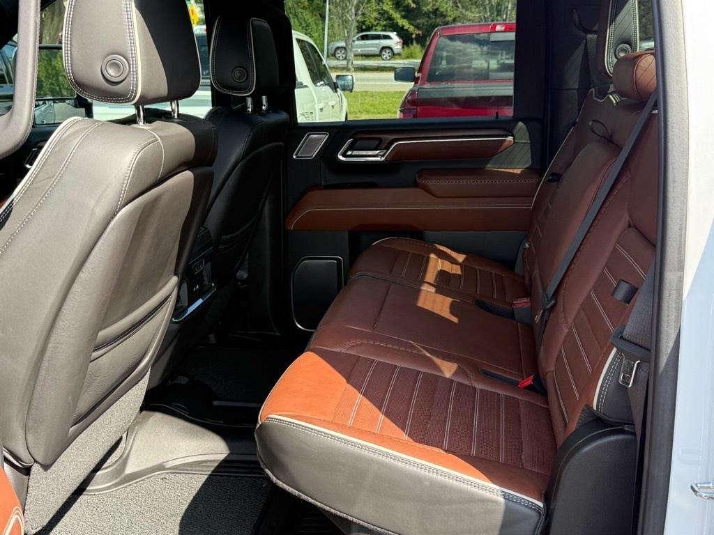used 2024 GMC Sierra 3500 car, priced at $75,902