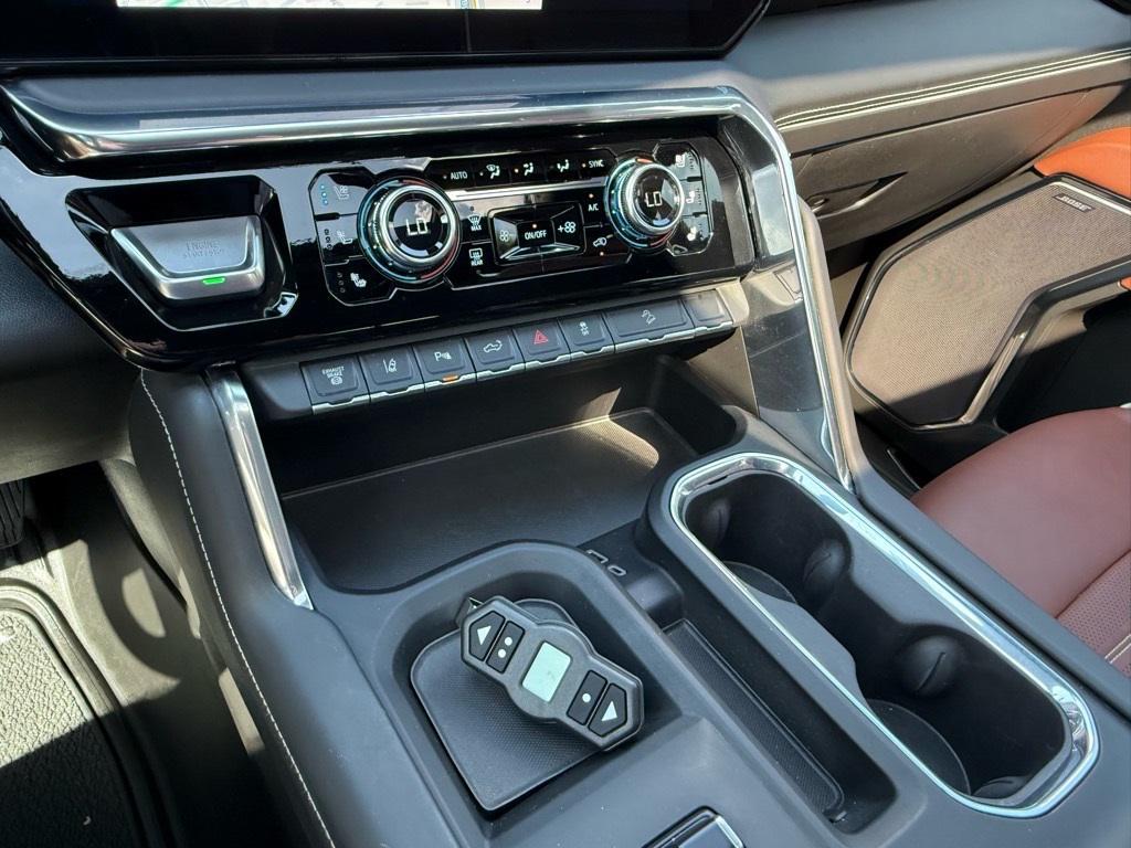 used 2024 GMC Sierra 3500 car, priced at $75,902