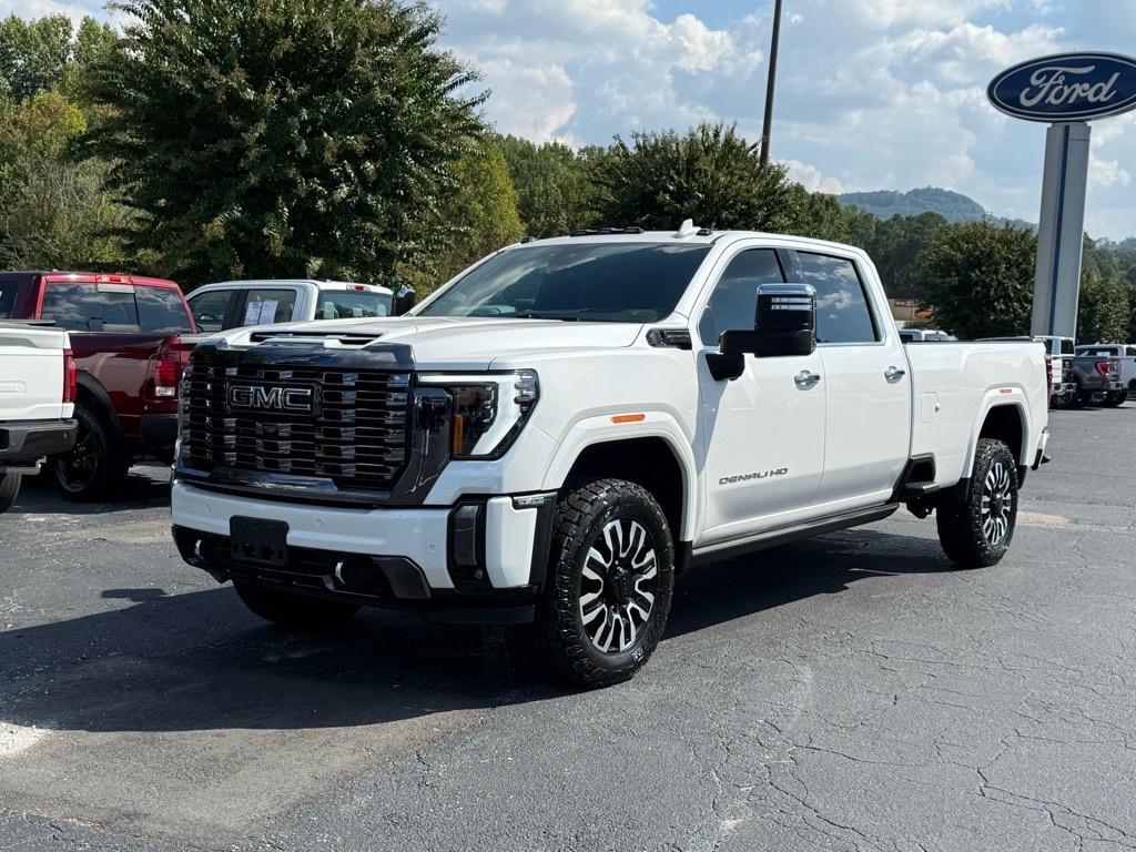 used 2024 GMC Sierra 3500 car, priced at $75,902