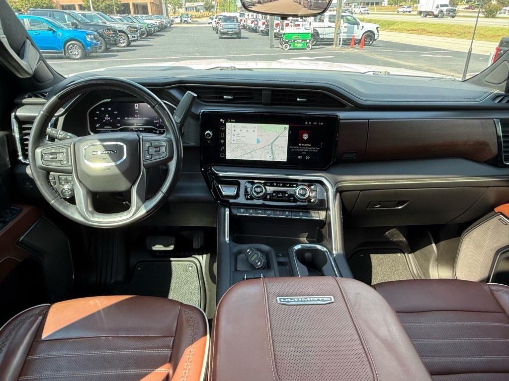 used 2024 GMC Sierra 3500 car, priced at $75,902