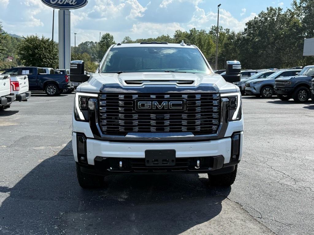 used 2024 GMC Sierra 3500 car, priced at $75,902