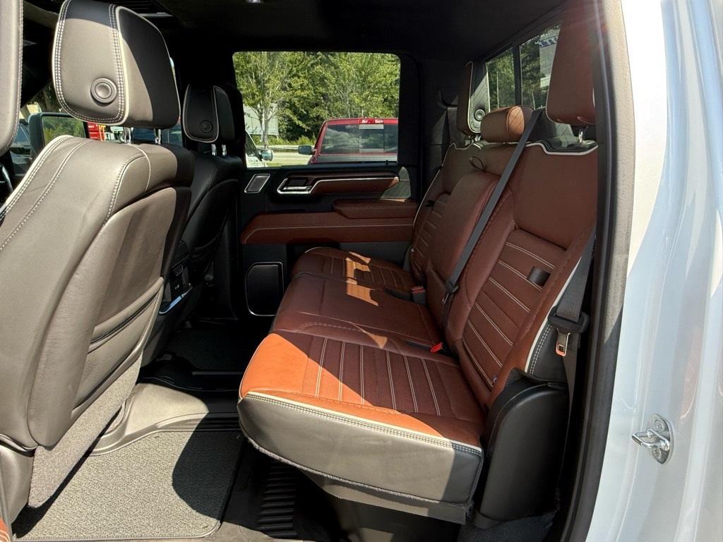 used 2024 GMC Sierra 3500 car, priced at $75,902