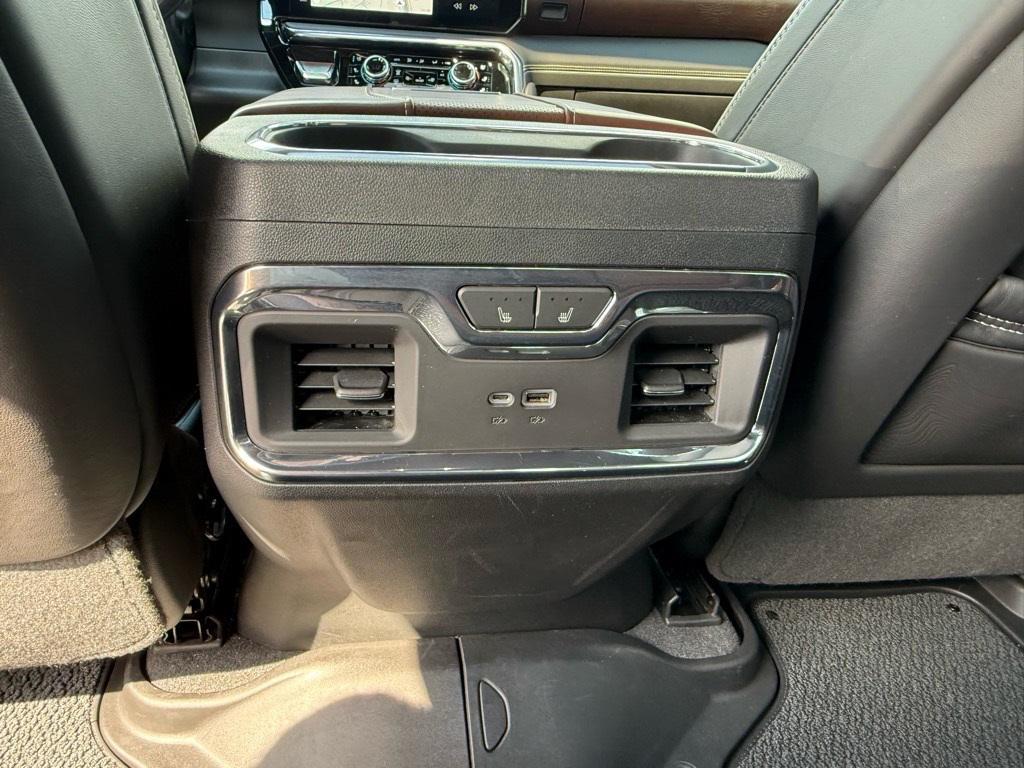 used 2024 GMC Sierra 3500 car, priced at $75,902