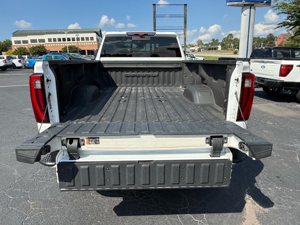 used 2024 GMC Sierra 3500 car, priced at $75,902