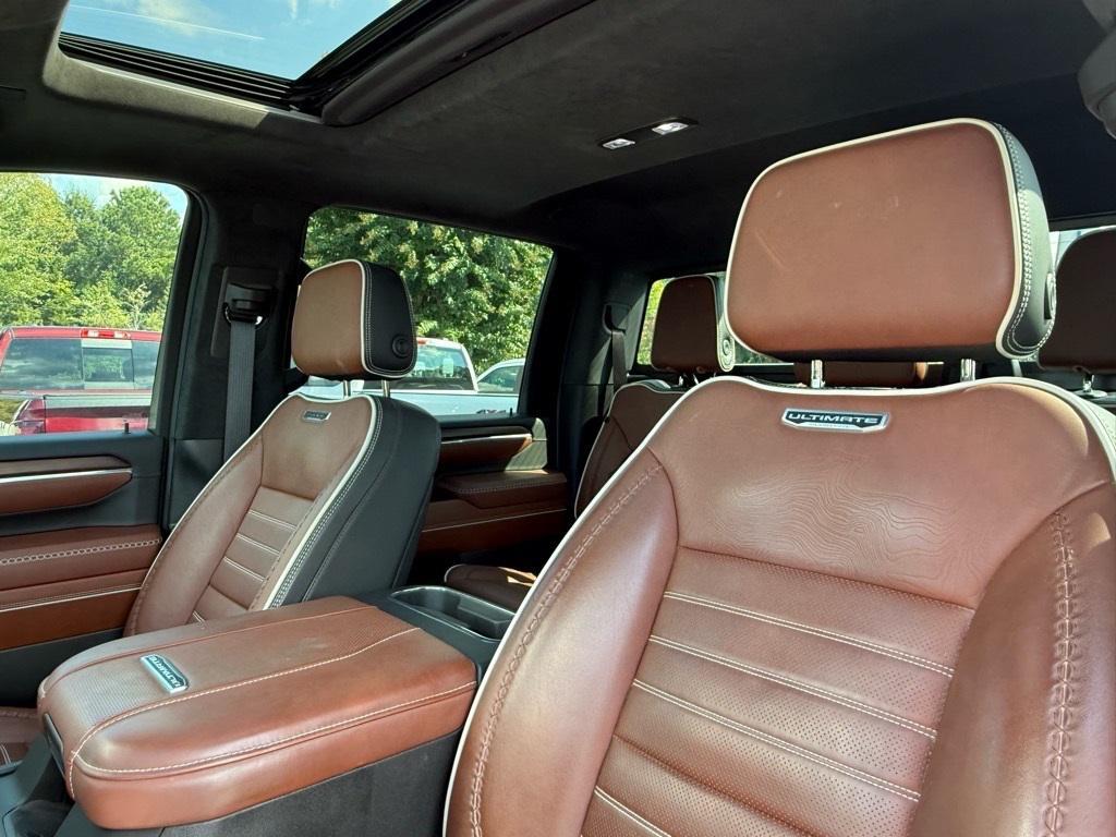 used 2024 GMC Sierra 3500 car, priced at $75,902