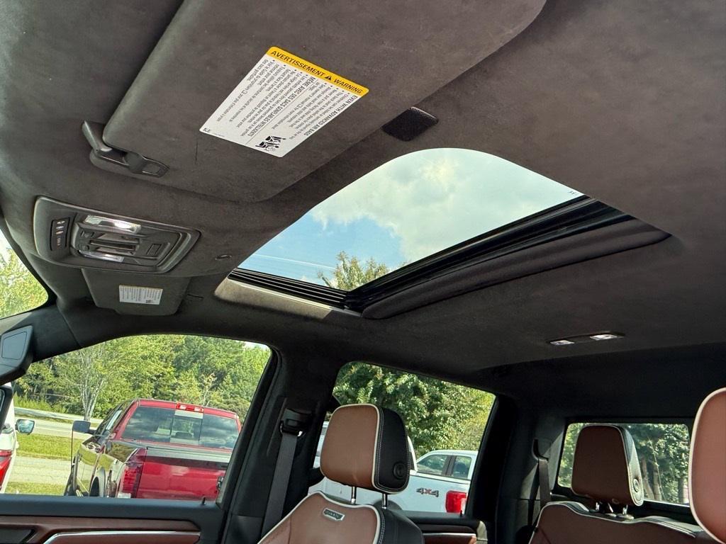 used 2024 GMC Sierra 3500 car, priced at $75,902