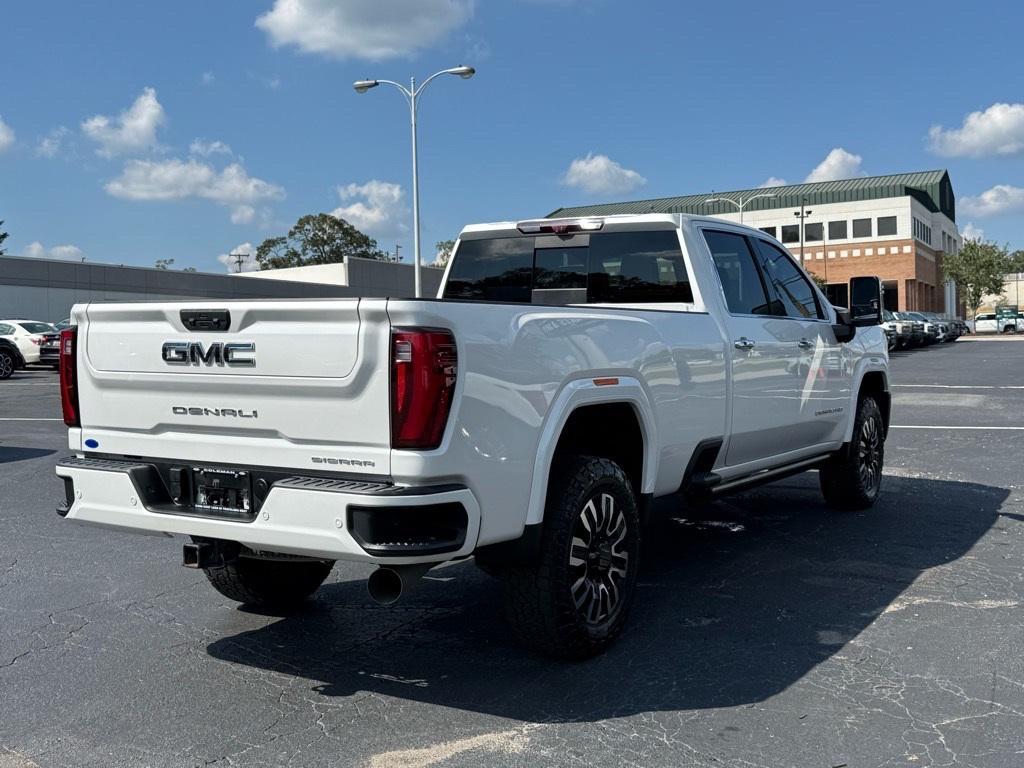 used 2024 GMC Sierra 3500 car, priced at $75,902