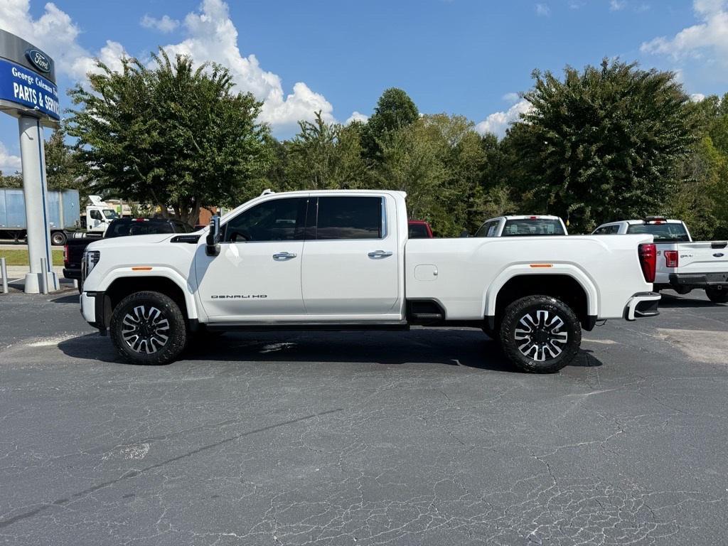 used 2024 GMC Sierra 3500 car, priced at $75,902