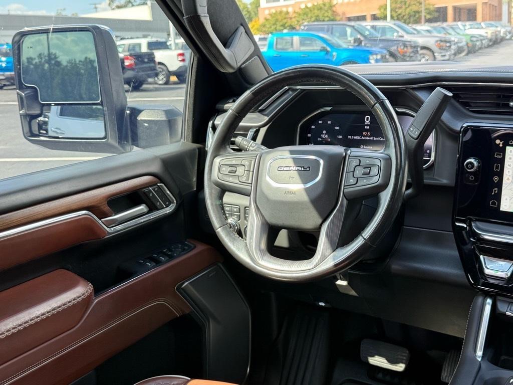 used 2024 GMC Sierra 3500 car, priced at $75,902