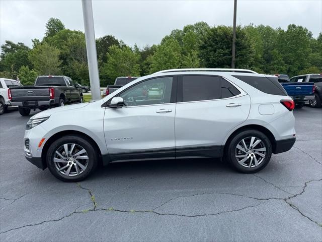 used 2022 Chevrolet Equinox car, priced at $22,178