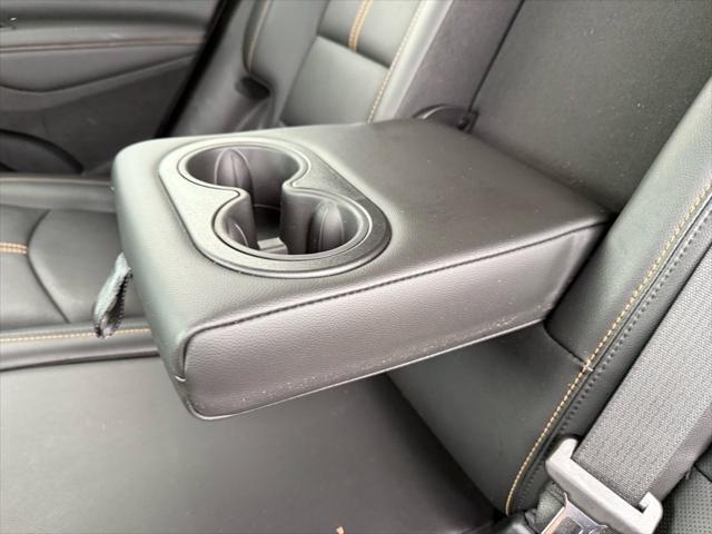 used 2022 Chevrolet Equinox car, priced at $22,178