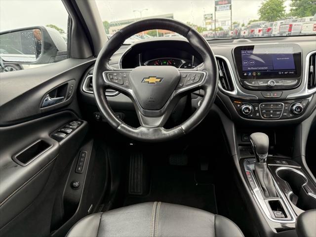 used 2022 Chevrolet Equinox car, priced at $22,178