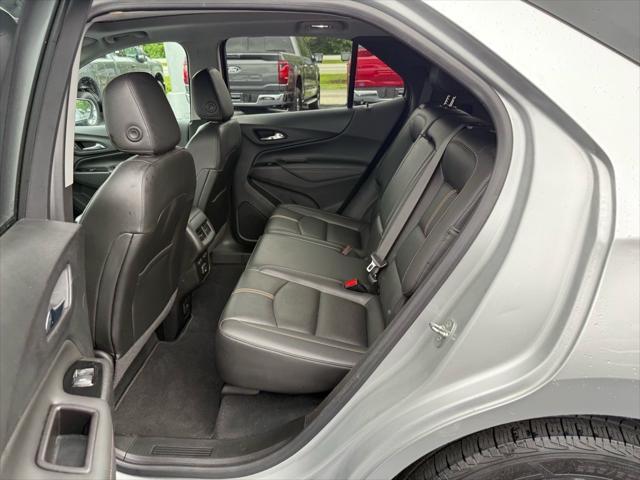 used 2022 Chevrolet Equinox car, priced at $22,178