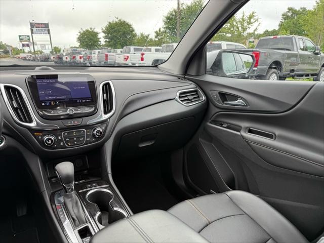 used 2022 Chevrolet Equinox car, priced at $22,178