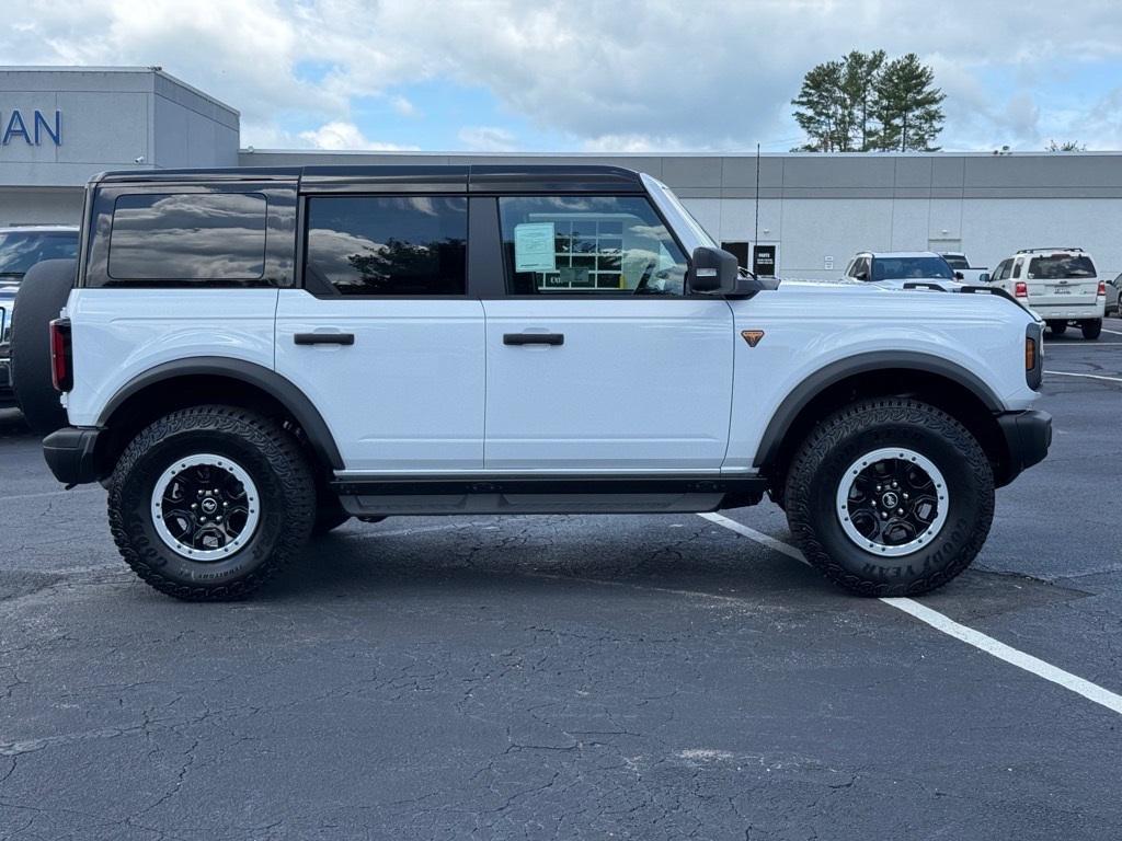 new 2025 Ford Bronco car, priced at $68,365