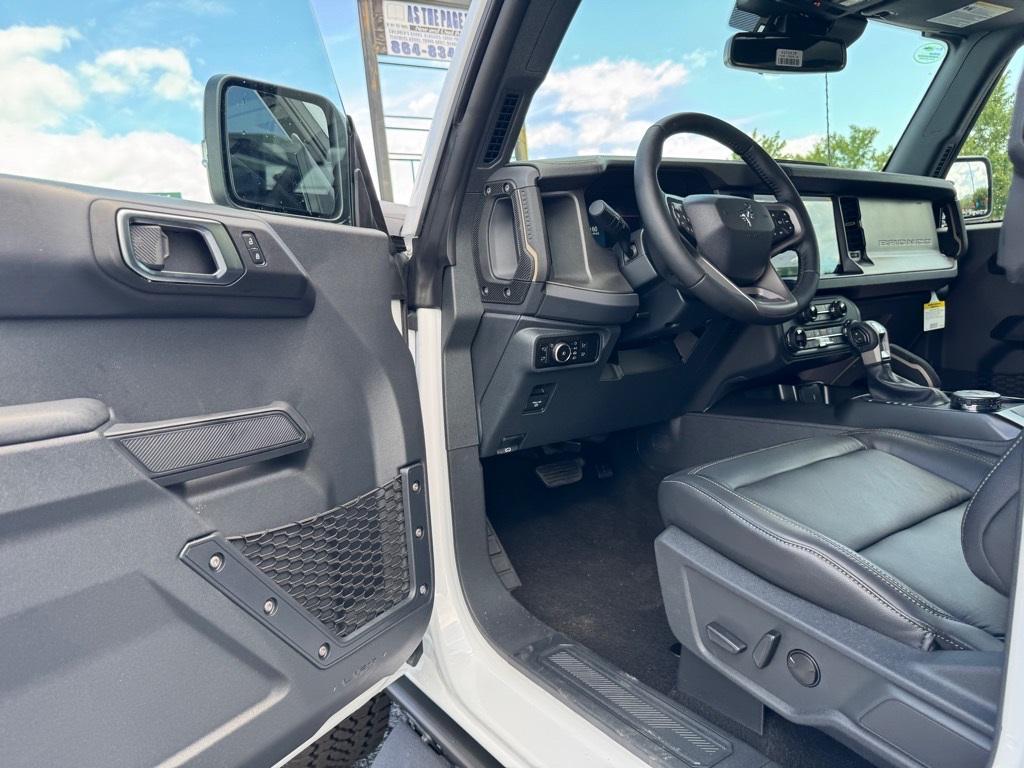new 2025 Ford Bronco car, priced at $68,365