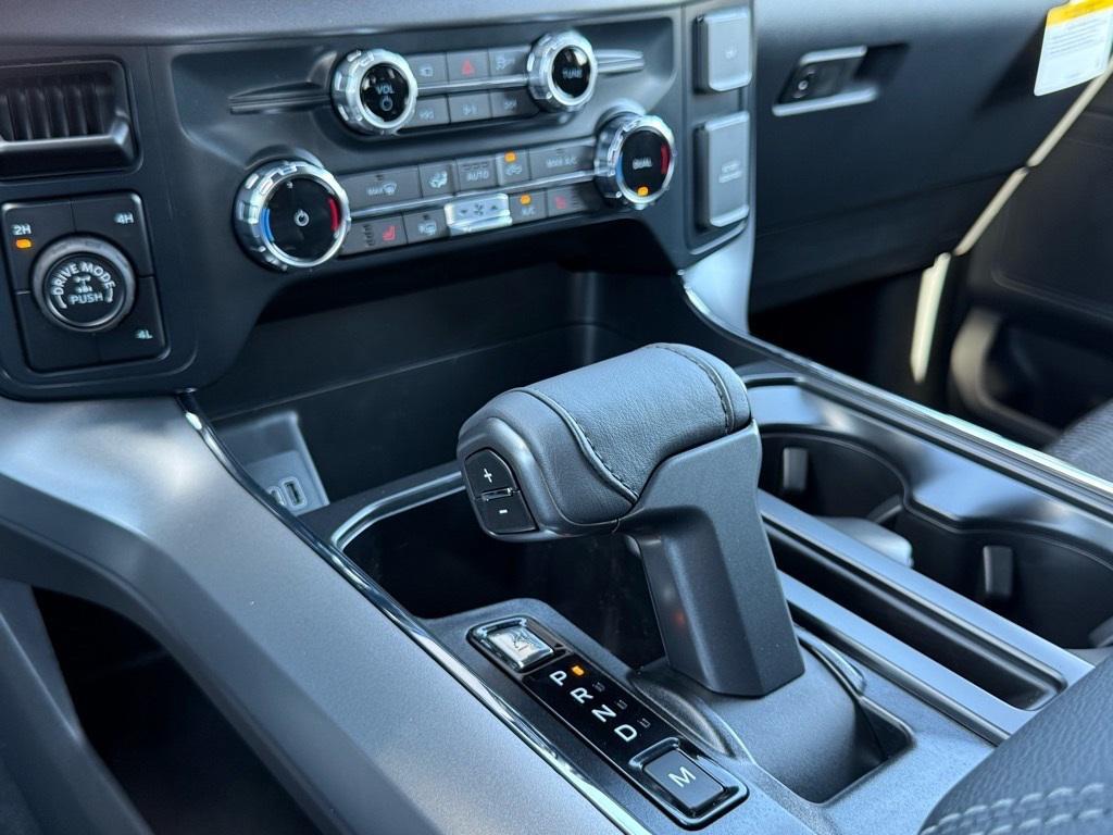 new 2025 Ford F-150 car, priced at $57,367