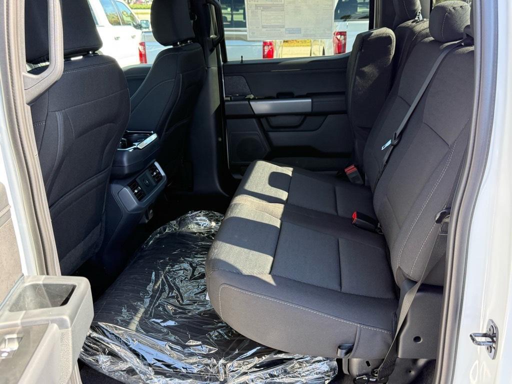 new 2025 Ford F-150 car, priced at $57,367