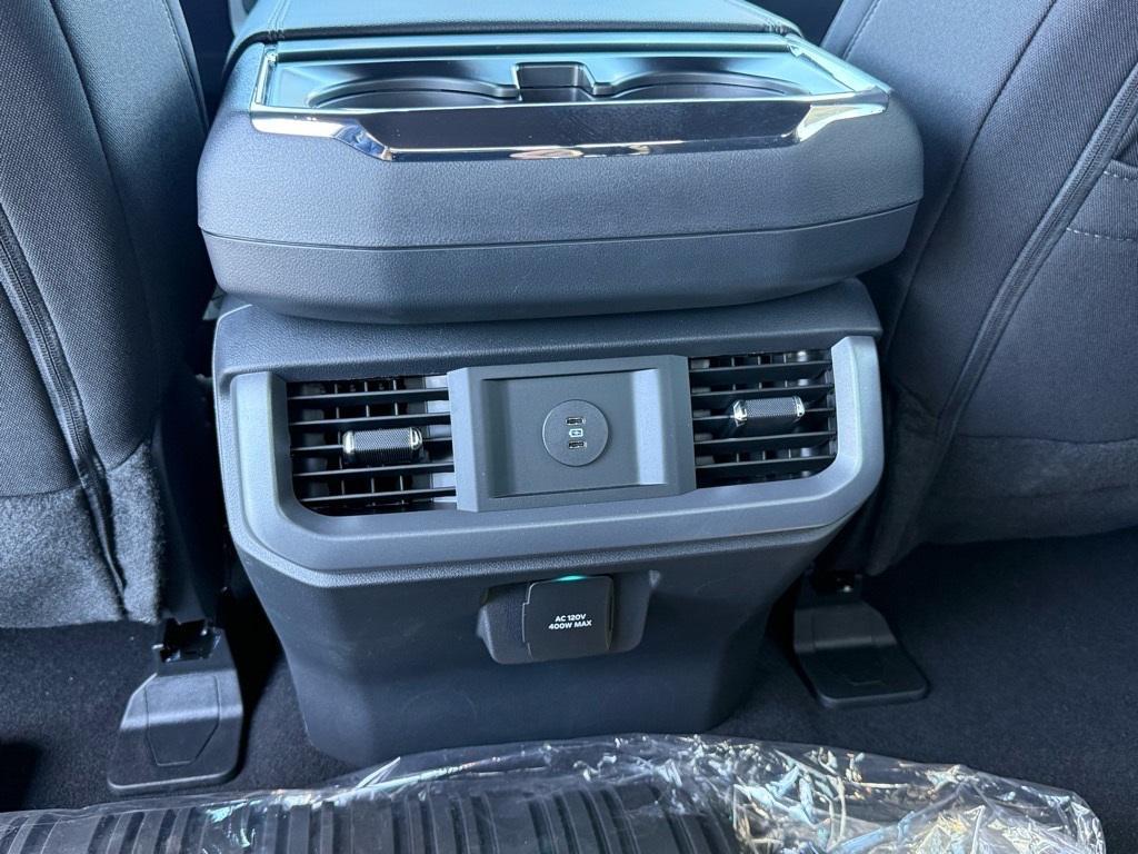 new 2025 Ford F-150 car, priced at $57,367
