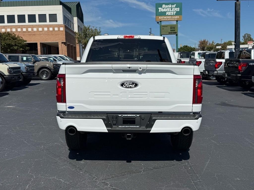 new 2025 Ford F-150 car, priced at $57,367