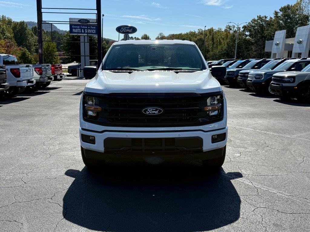 new 2025 Ford F-150 car, priced at $57,367