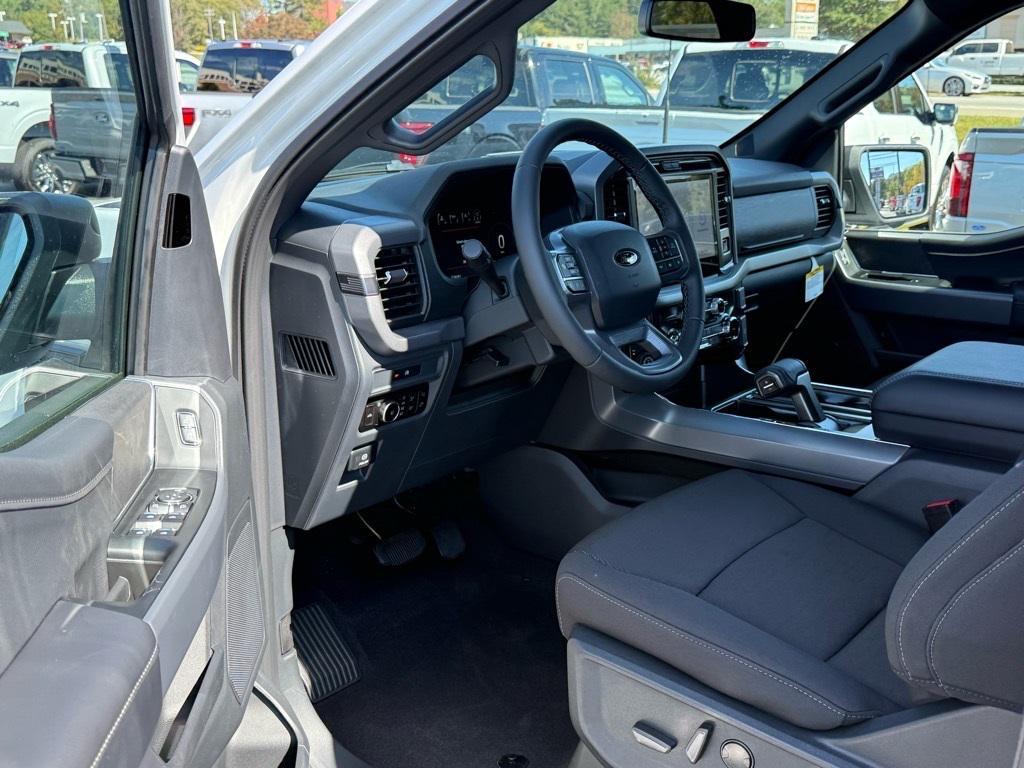 new 2025 Ford F-150 car, priced at $57,367