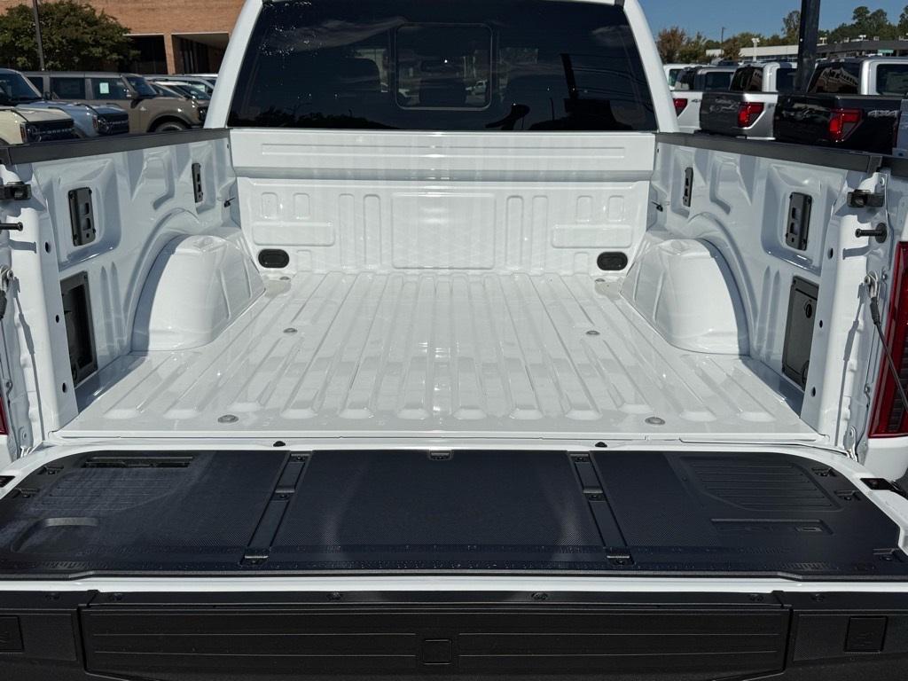new 2025 Ford F-150 car, priced at $57,367