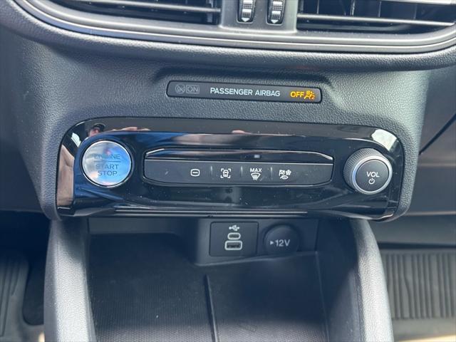 used 2024 Ford Escape car, priced at $31,452