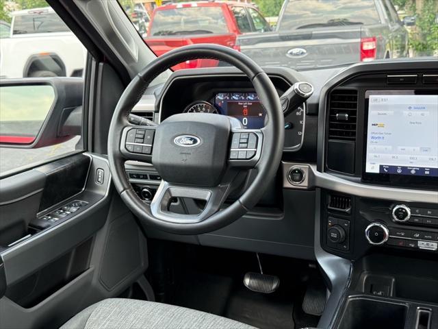 used 2023 Ford F-150 car, priced at $43,499