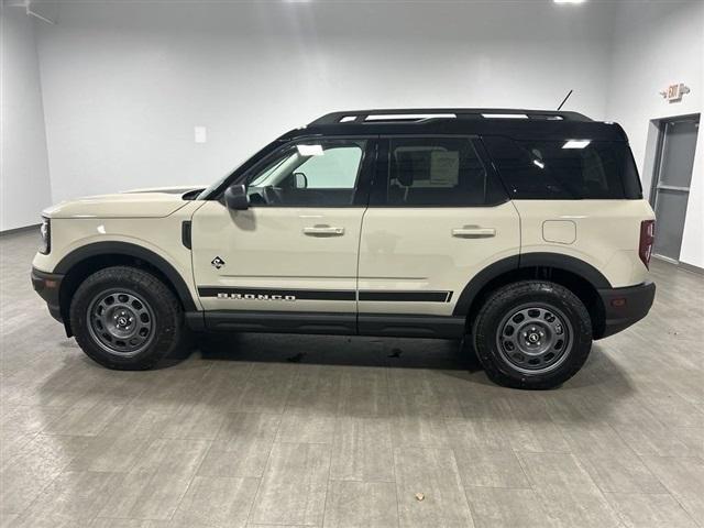 new 2024 Ford Bronco Sport car, priced at $37,499