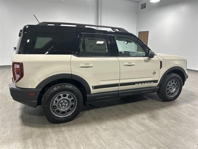 new 2024 Ford Bronco Sport car, priced at $37,499