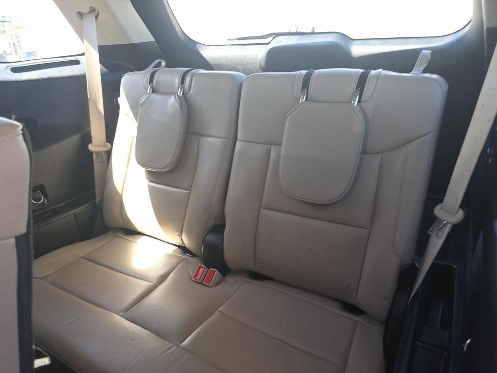 used 2022 Ford Explorer car, priced at $26,913